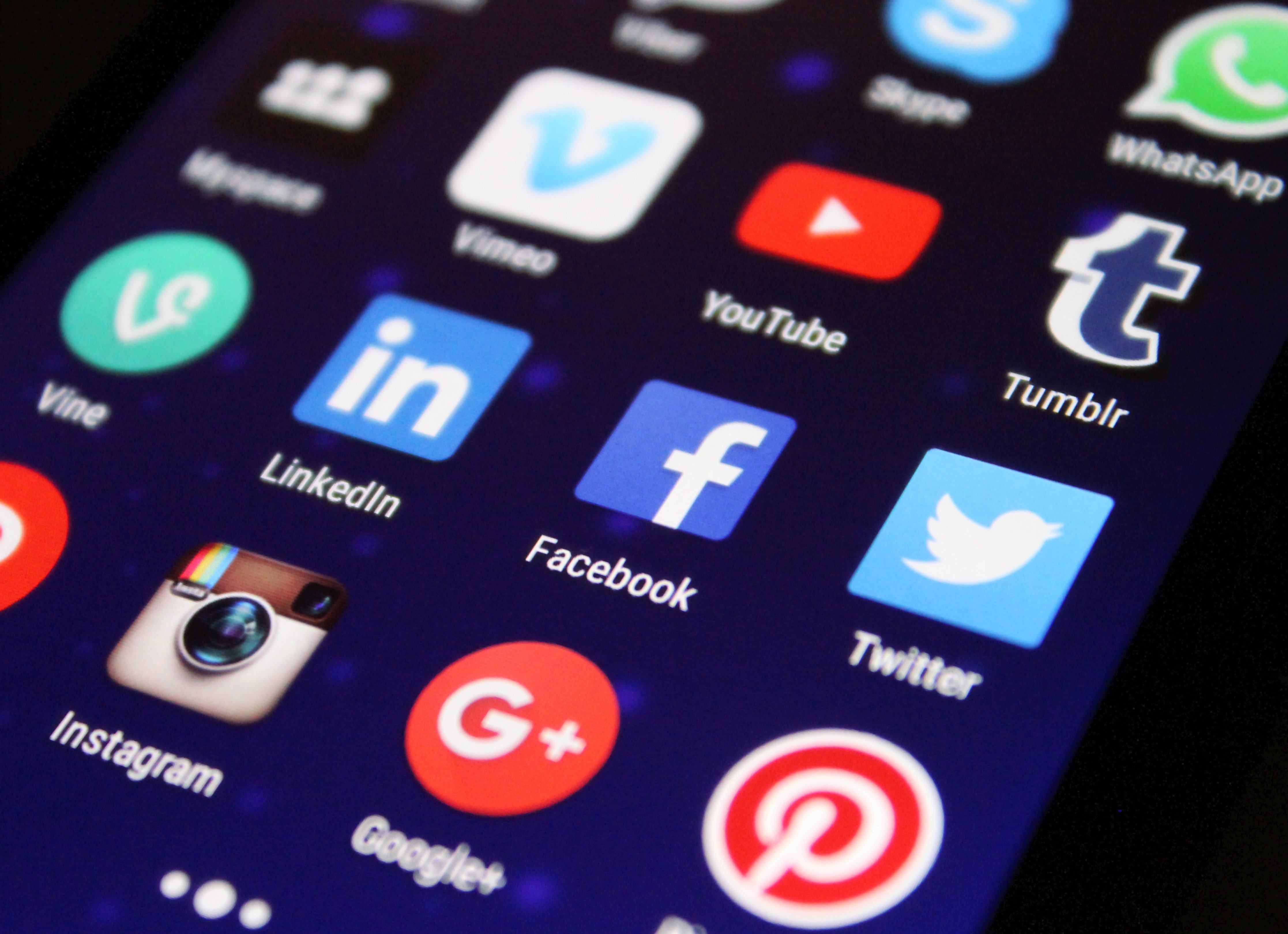 Estrategia y gestión de redes sociales