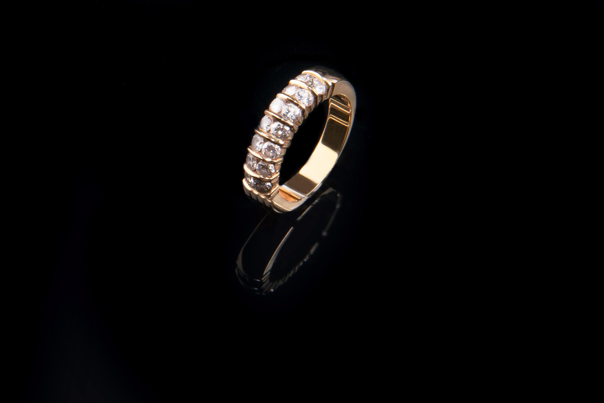 Plantilla e-commerce para joyería premium